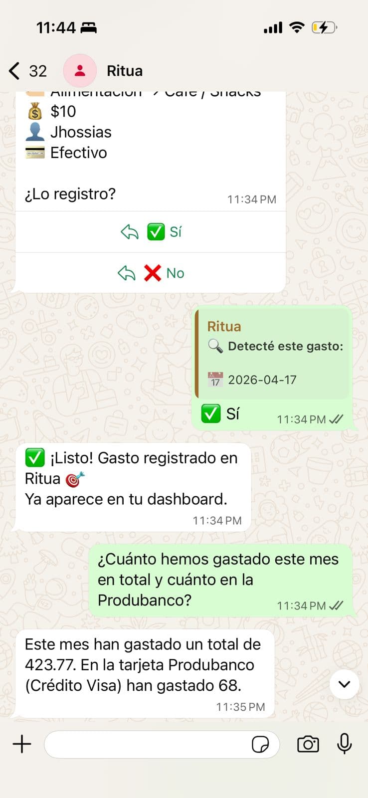 Coach financiero IA